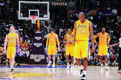 NBA新賽季工資帽確定 5867萬(wàn)美元讓湖人折腰