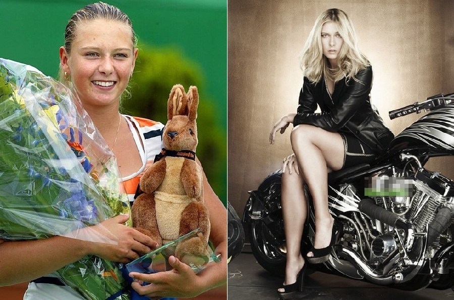 堪比郭美美的體壇神級(jí)PS 我和小伙伴驚呆了