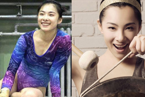 堪比郭美美的體壇神級PS 我和小伙伴驚呆了