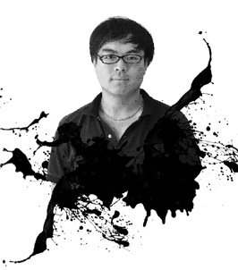 21個大學(xué)生評委展示