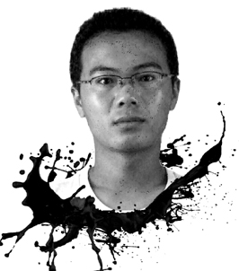 21個大學(xué)生評委展示