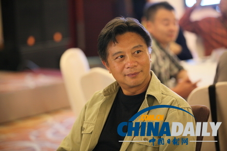 西寧FIRST青年電影展盛大開幕 陳德森管虎劉樺亮相