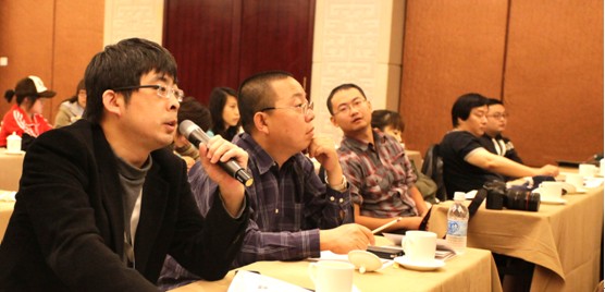 “新青年導(dǎo)演”計劃創(chuàng)投會 日臻成熟