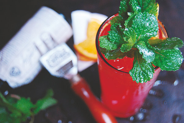 China's tippling hub