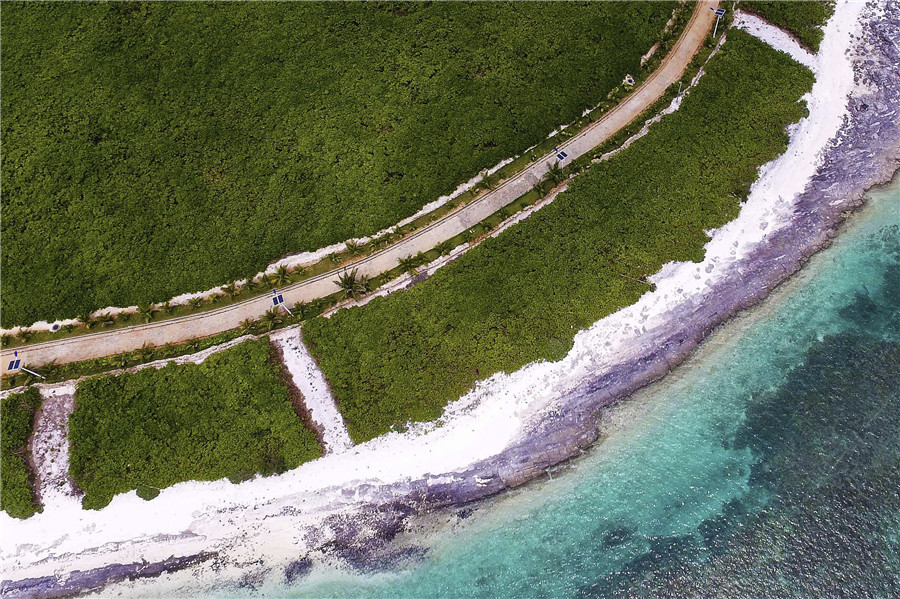 Seaside star sees renewed efforts in infrastructure