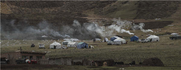 Reclaiming the desert