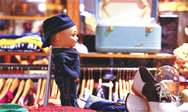 On a wave of nostalgia