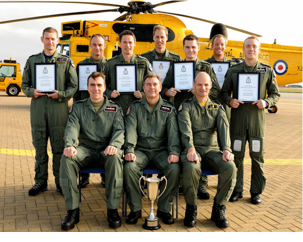 Prince William to train with East Anglian Air Ambulance