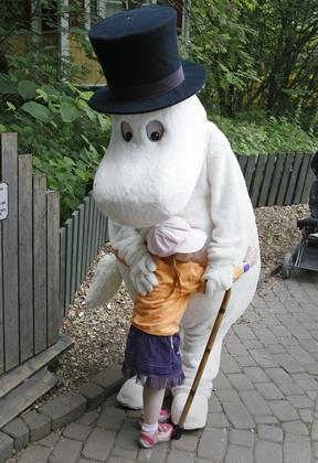 Big in Japan, but could the US love Moomin?