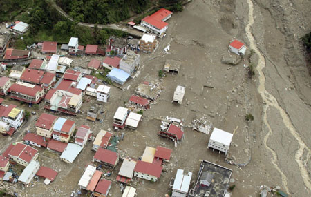 International Day for Natural Disaster Reduction