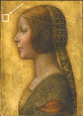 In 100 years, a Da Vinci comes to light