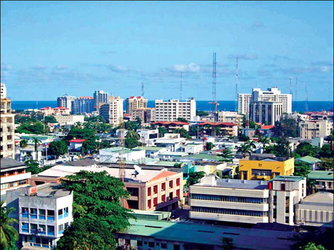 Nation's powerhouse sets the standard