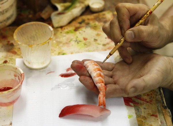 Sushi for your iPhone case