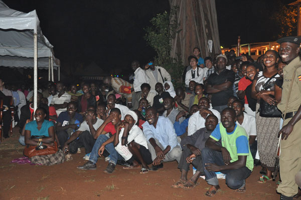Program promotes Chinese culture in Uganda