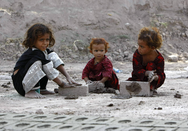 One in eight of world population going hungry: UN