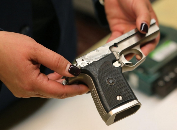 A glance at ATF National Laboratory Center