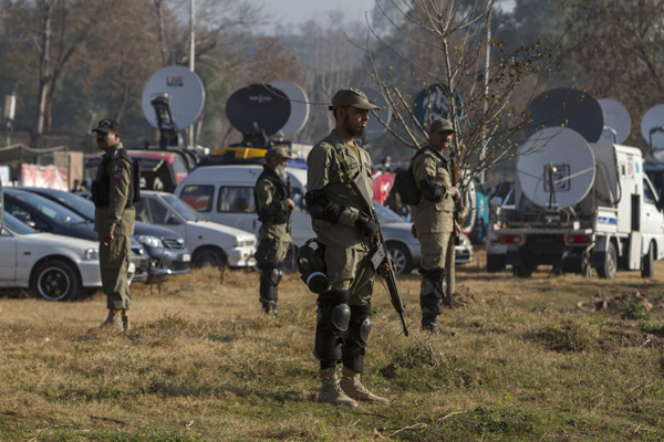 Court defers Musharraf's indictment in high treason case