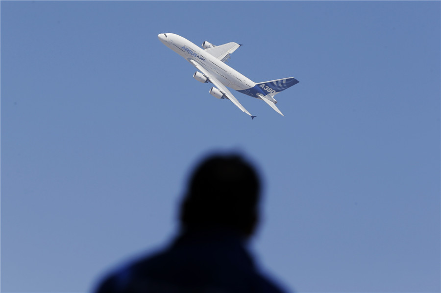 International Air and Space Fair held in Chile