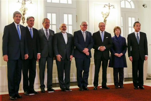 Iranian nuclear talks extended by 7 months