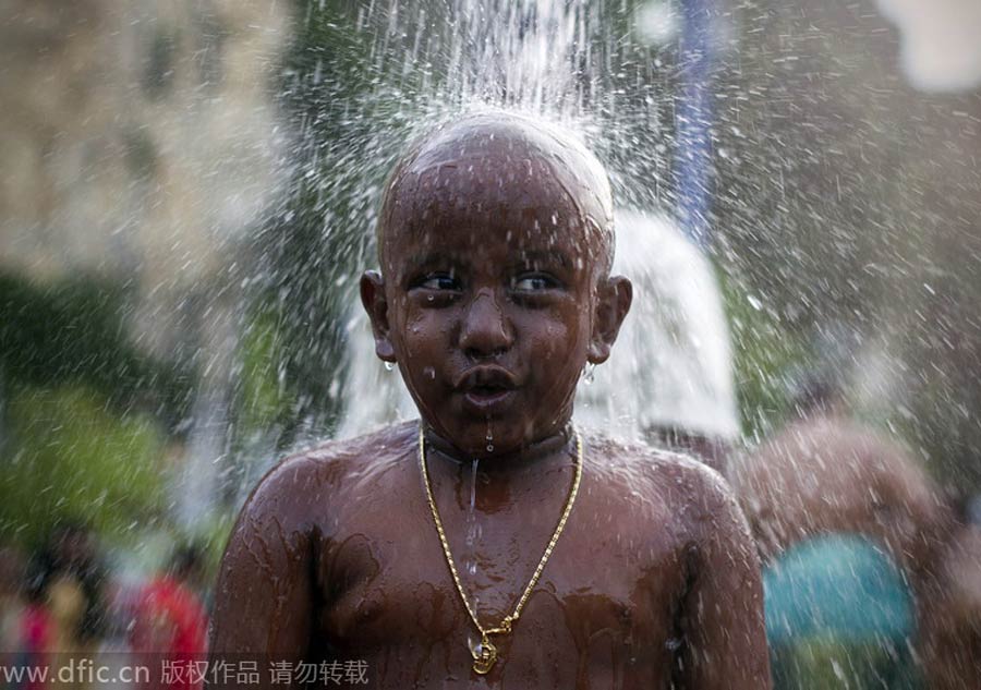 The world in photos: Feb 2-8