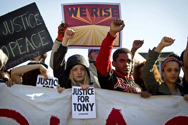 Madison police shooting forces liberal city to look at race gap