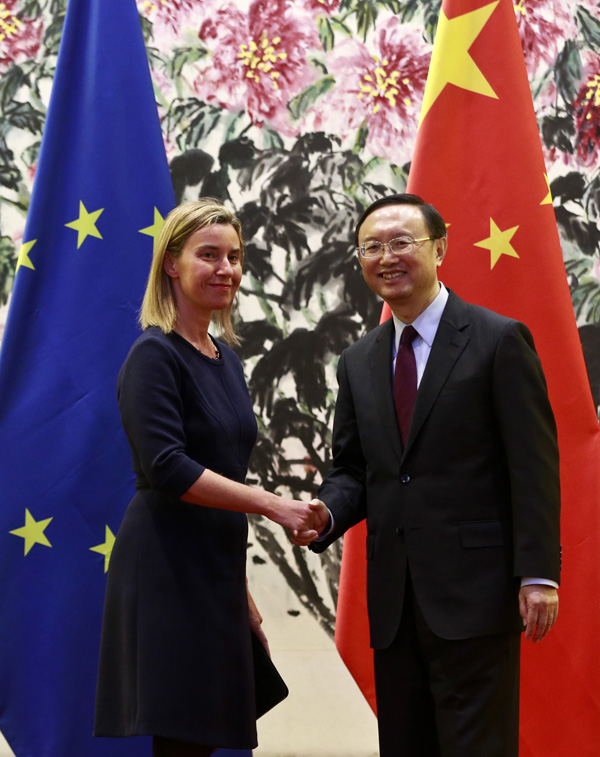 Bilateral efforts 'inject fresh impetus'