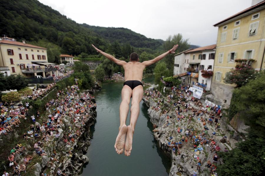 Leaps of faith