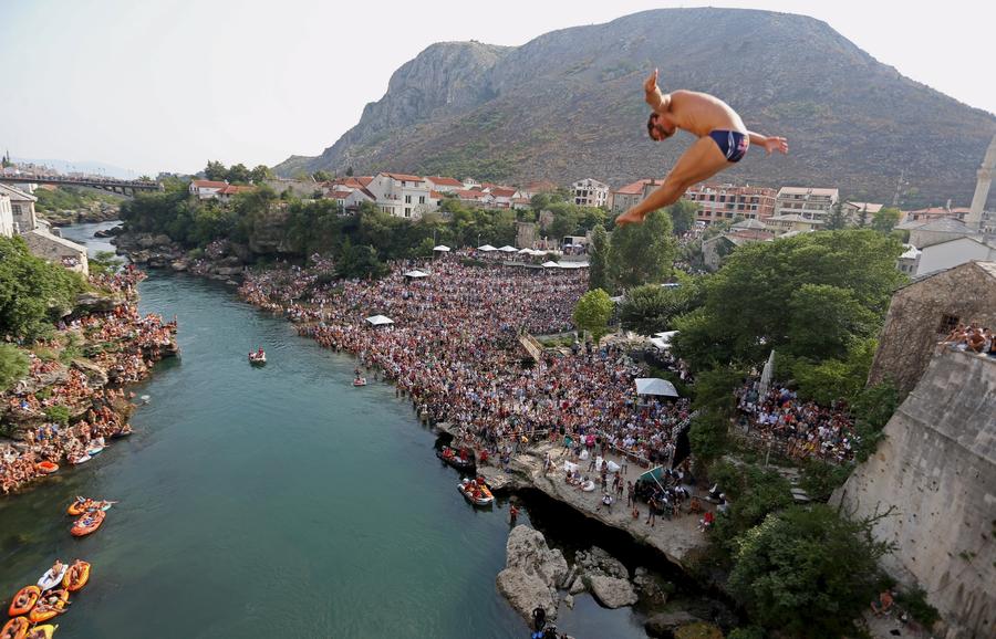 Leaps of faith