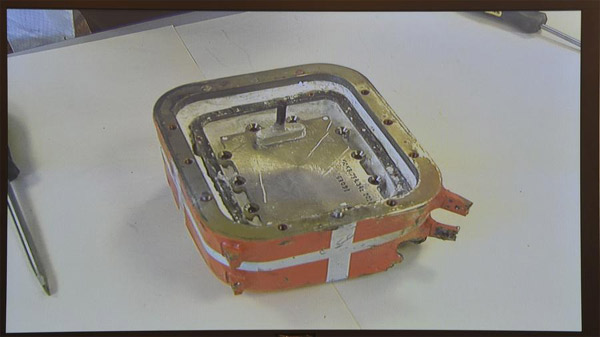 Russia says black box from jet Turkey shot down is damaged