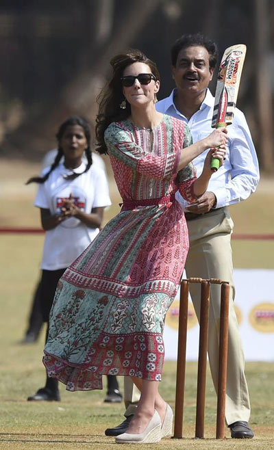 Batting for Britain
