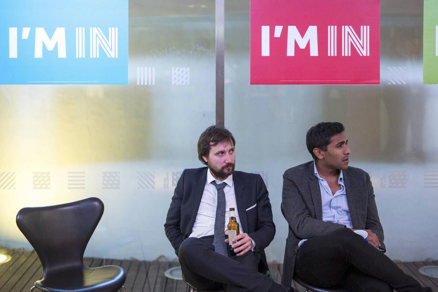 Cheer and shock as UK leaves EU