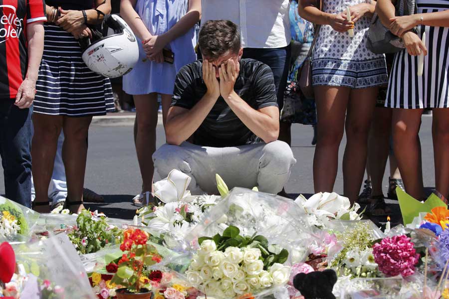 The world in photos: July 11 - 17