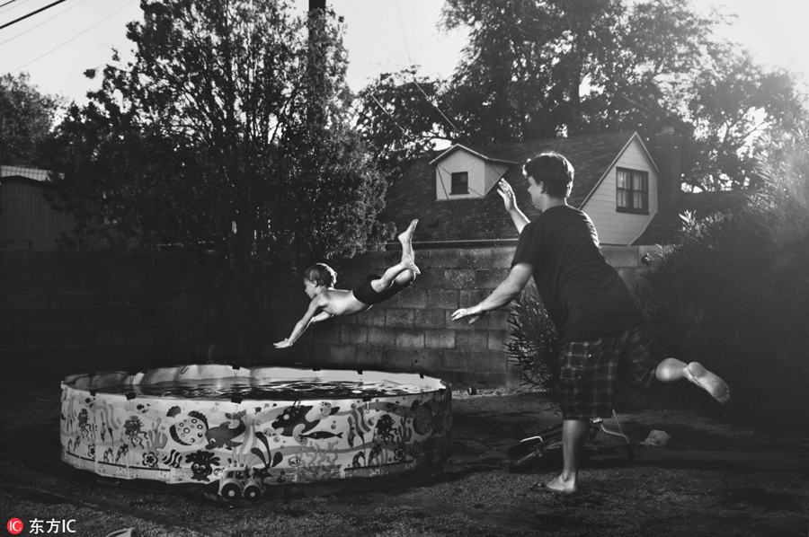 Childhood unplugged