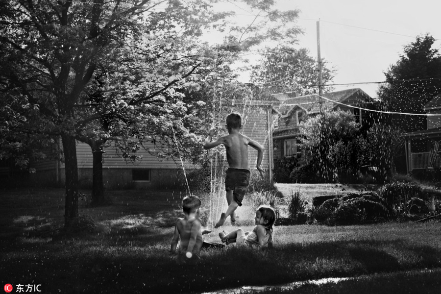 Childhood unplugged