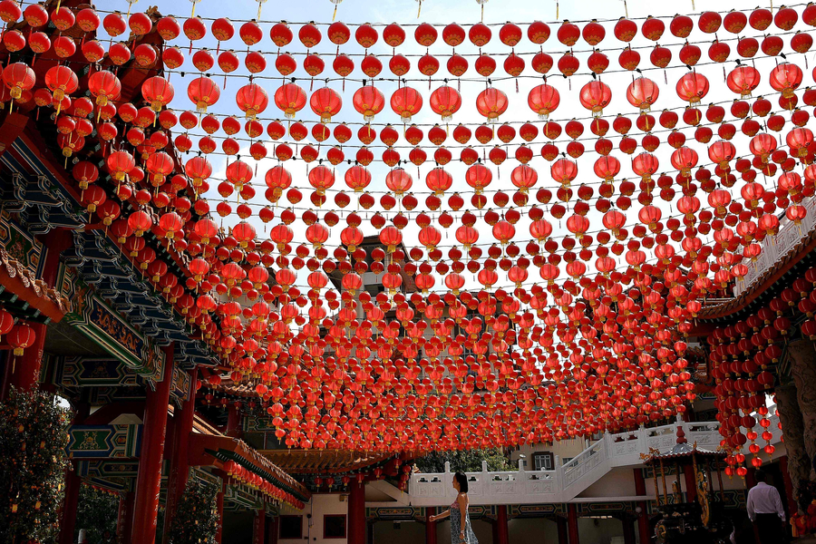 The world in photos: Jan 16 - 22