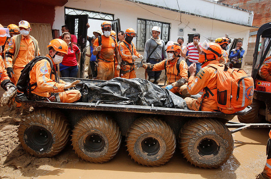 The world in photos: April 3 - April 9