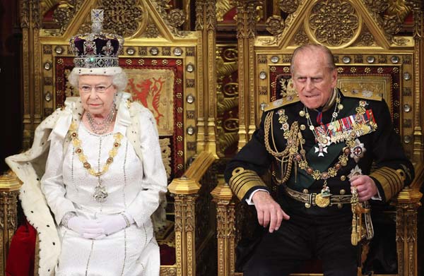 Britain's Prince Philip to retire from royal engagements in August