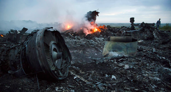 War of words after 298 lives lost