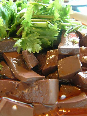盤(pán)點(diǎn)食物中的6大“清毒高手”（組圖）
