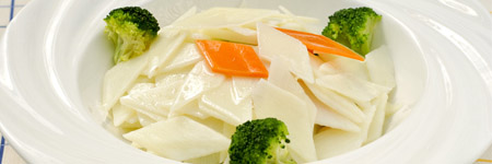 秋冬進(jìn)補(bǔ)七大狀元食譜 山藥是第一補(bǔ)品