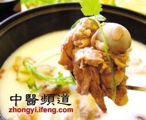 冬季養(yǎng)生 中醫(yī)推薦9大最滋補的養(yǎng)生藥膳
