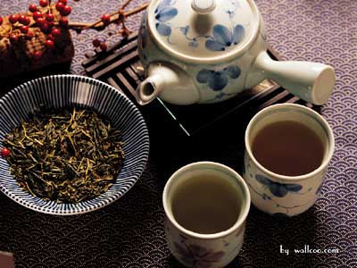 中國制茶史