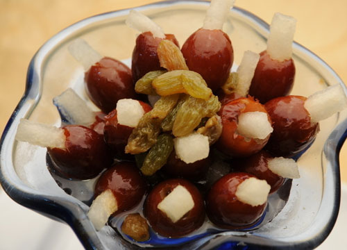 你補(bǔ)對(duì)了嗎？怎么吃紅棗最有效