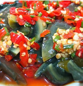 益陽松花皮蛋