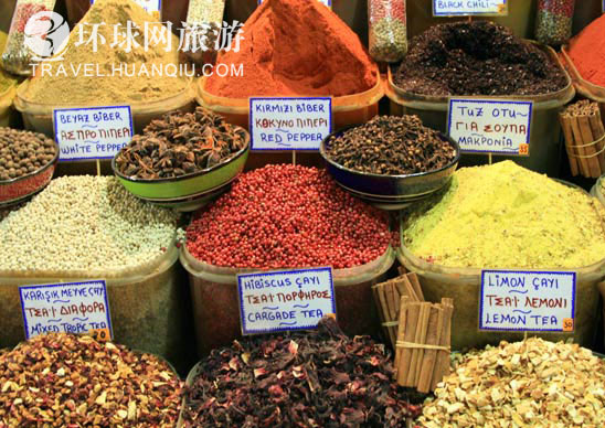 游客心目中的各國(guó)美食小吃(組圖)