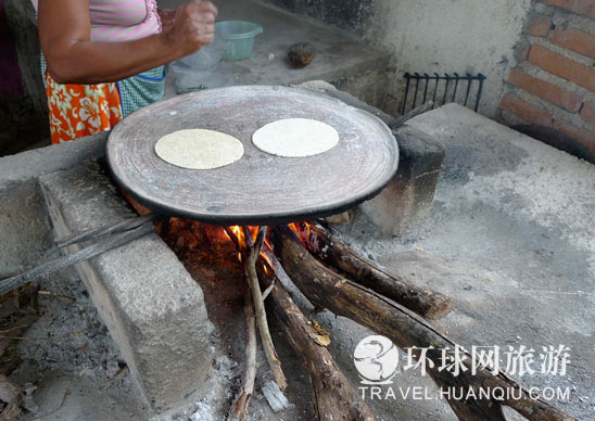 游客心目中的各國(guó)美食小吃(組圖)