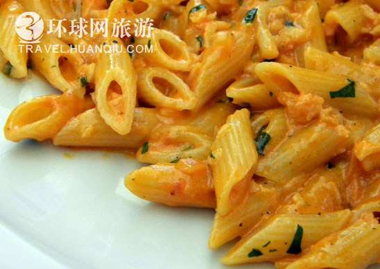 游客心目中的各國(guó)美食小吃(組圖)