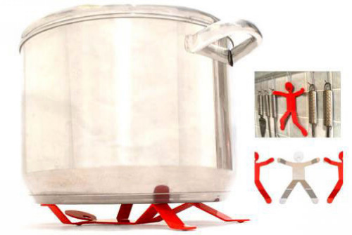 可愛(ài)又實(shí)用 幾款創(chuàng)意廚房用具