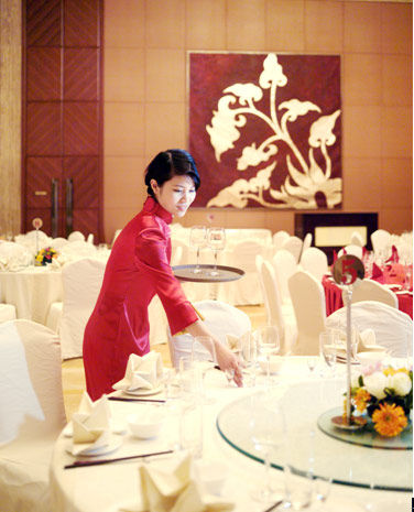 北京萬(wàn)達(dá)鉑爾曼大飯店除夕小聚迎龍年 春節(jié)“七天樂”