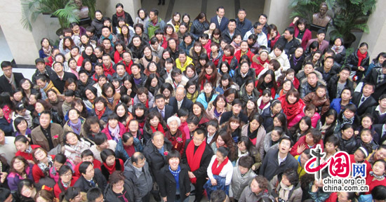 北京營(yíng)養(yǎng)師俱樂(lè)部年會(huì) 中國(guó)營(yíng)養(yǎng)師的盛會(huì)